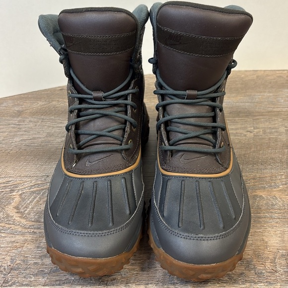 Nike KYNWOOD Men’s Water Resistant Lace Up Winter Boots 862504-002 Size 9 main image 2